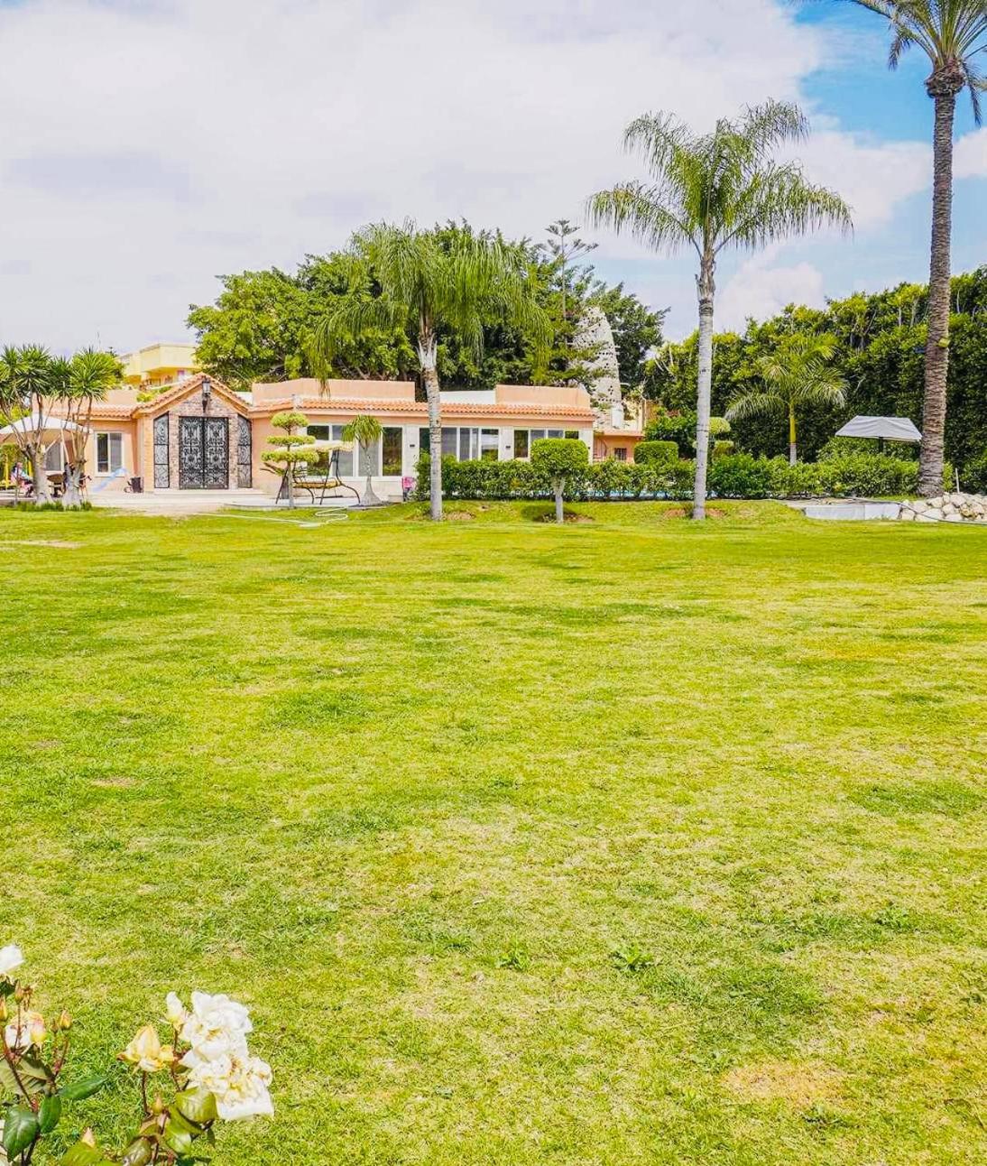 Luxury - King Mariout Villa