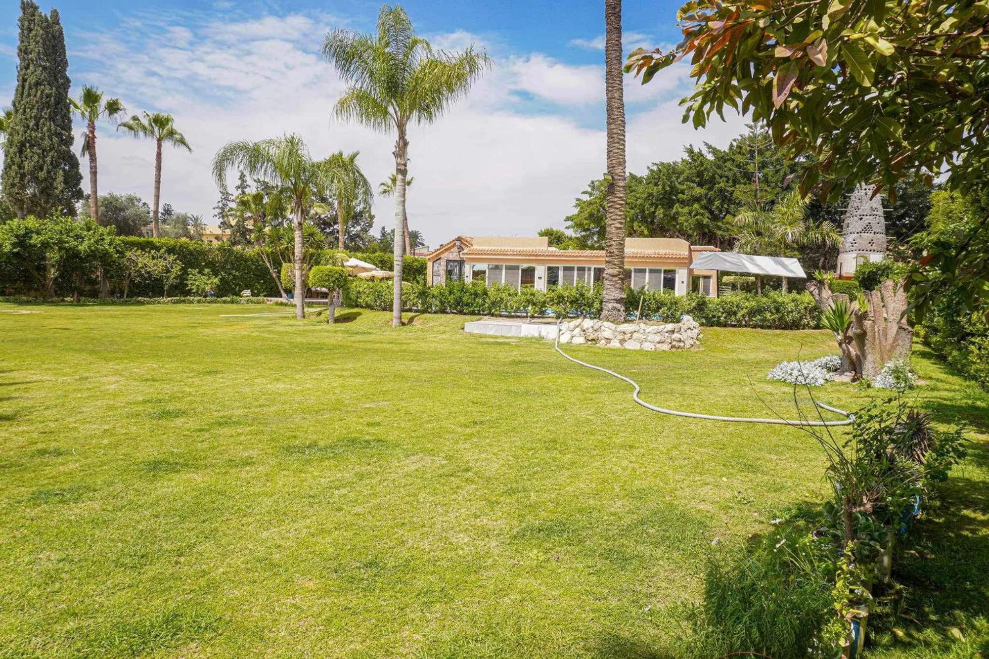 Villa Luxury - King Mariout *