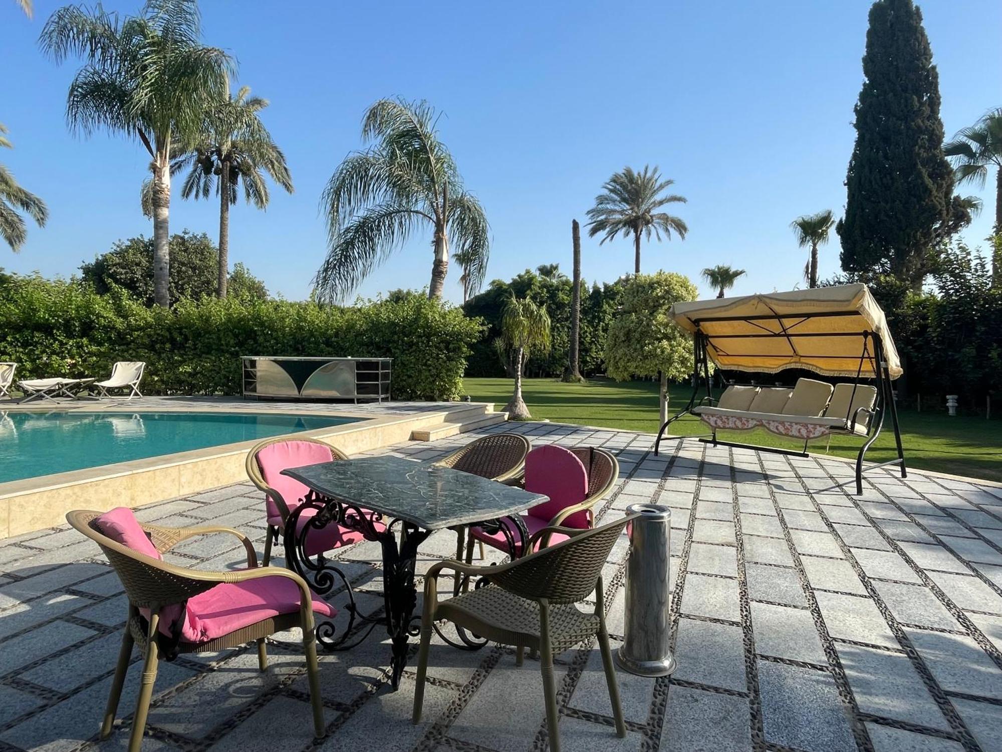 Luxury - King Mariout Villa