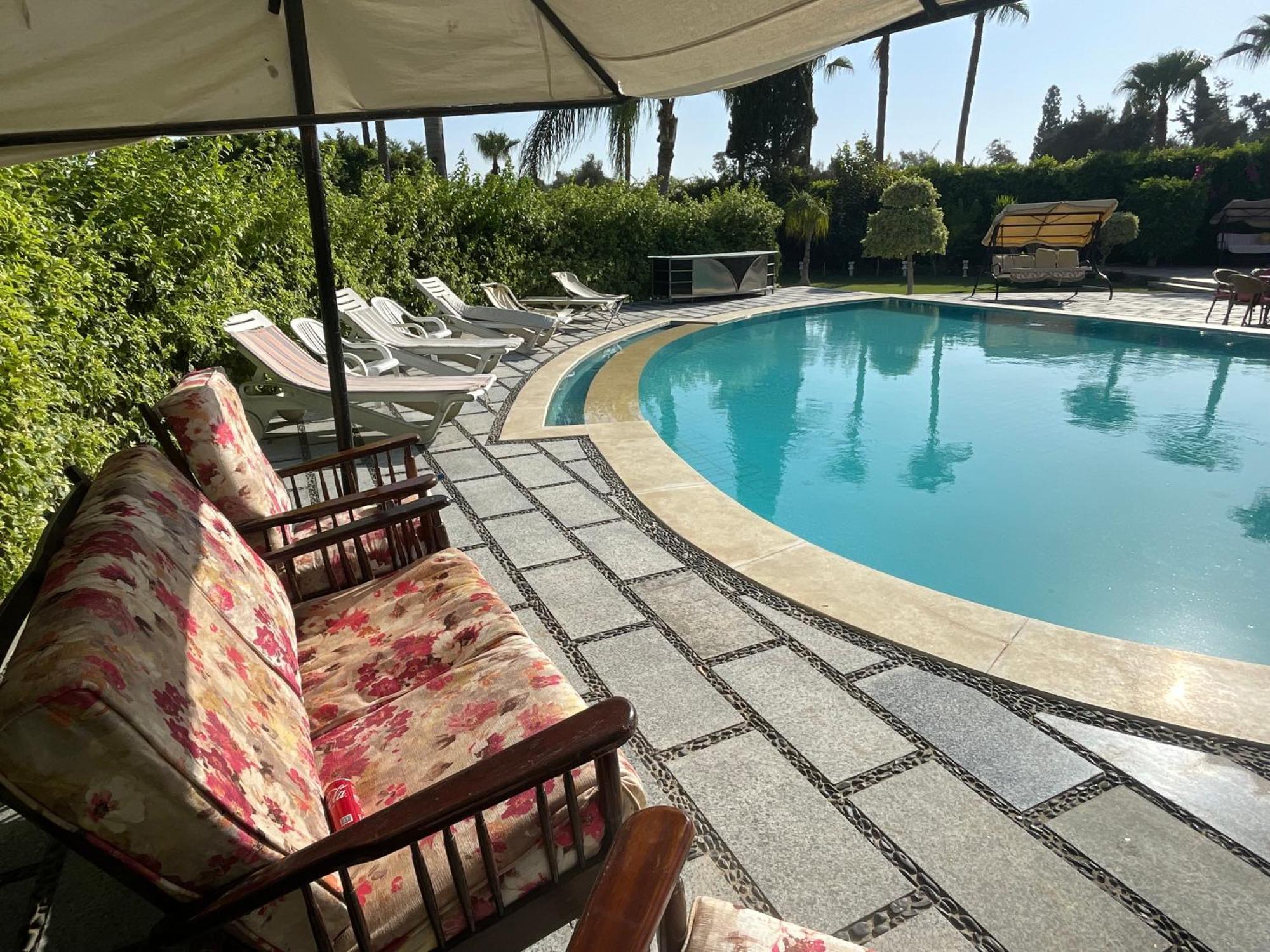 Villa Luxury - King Mariout