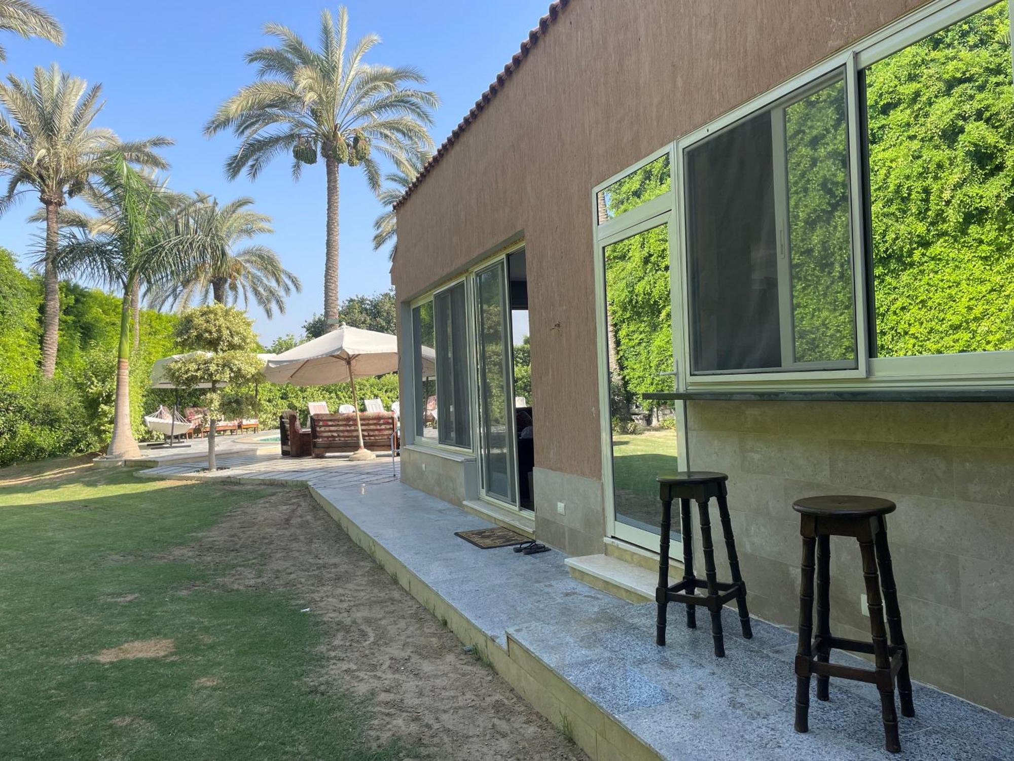 Villa Luxury - King Mariout *