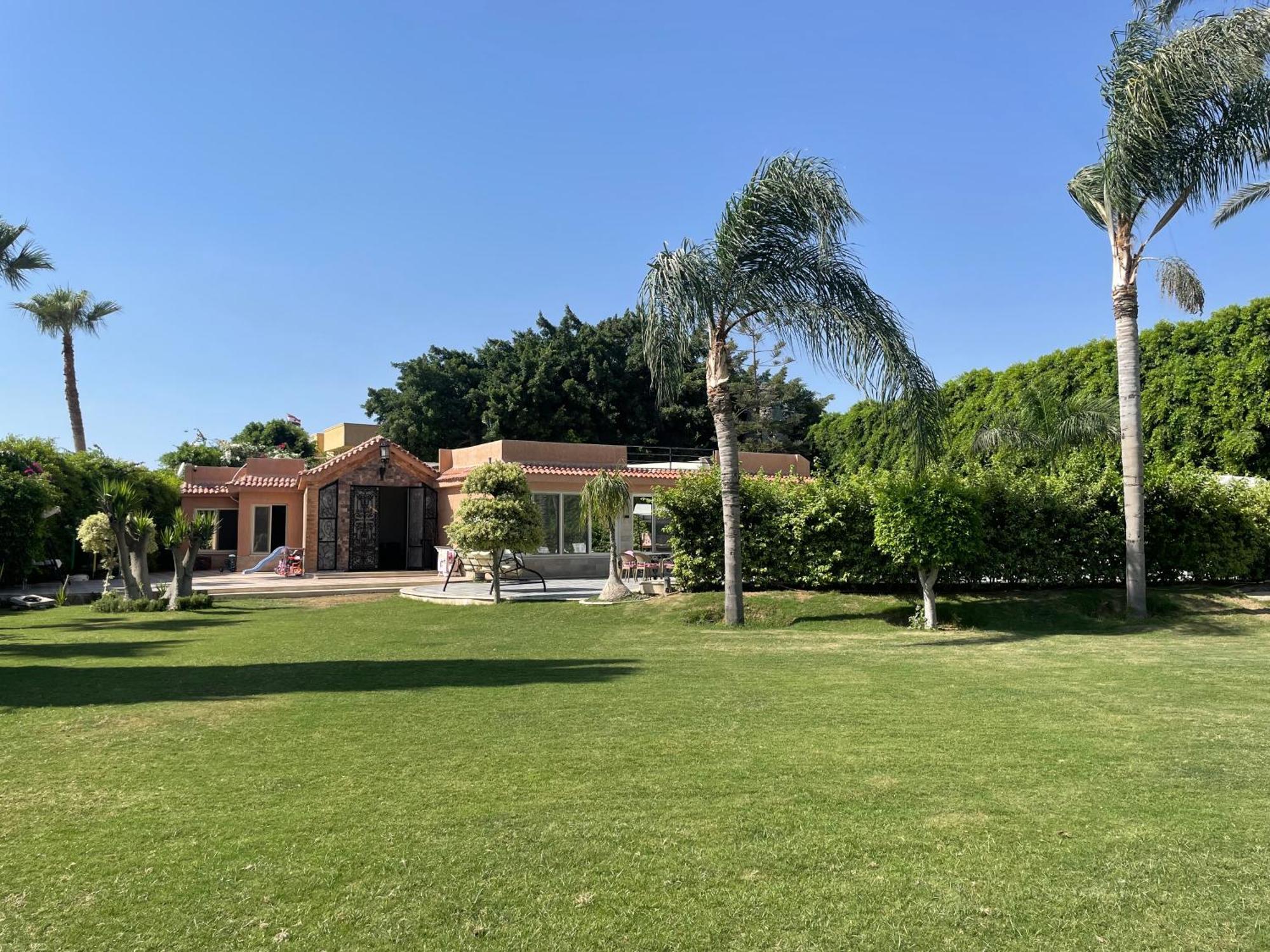 Villa Luxury - King Mariout *
