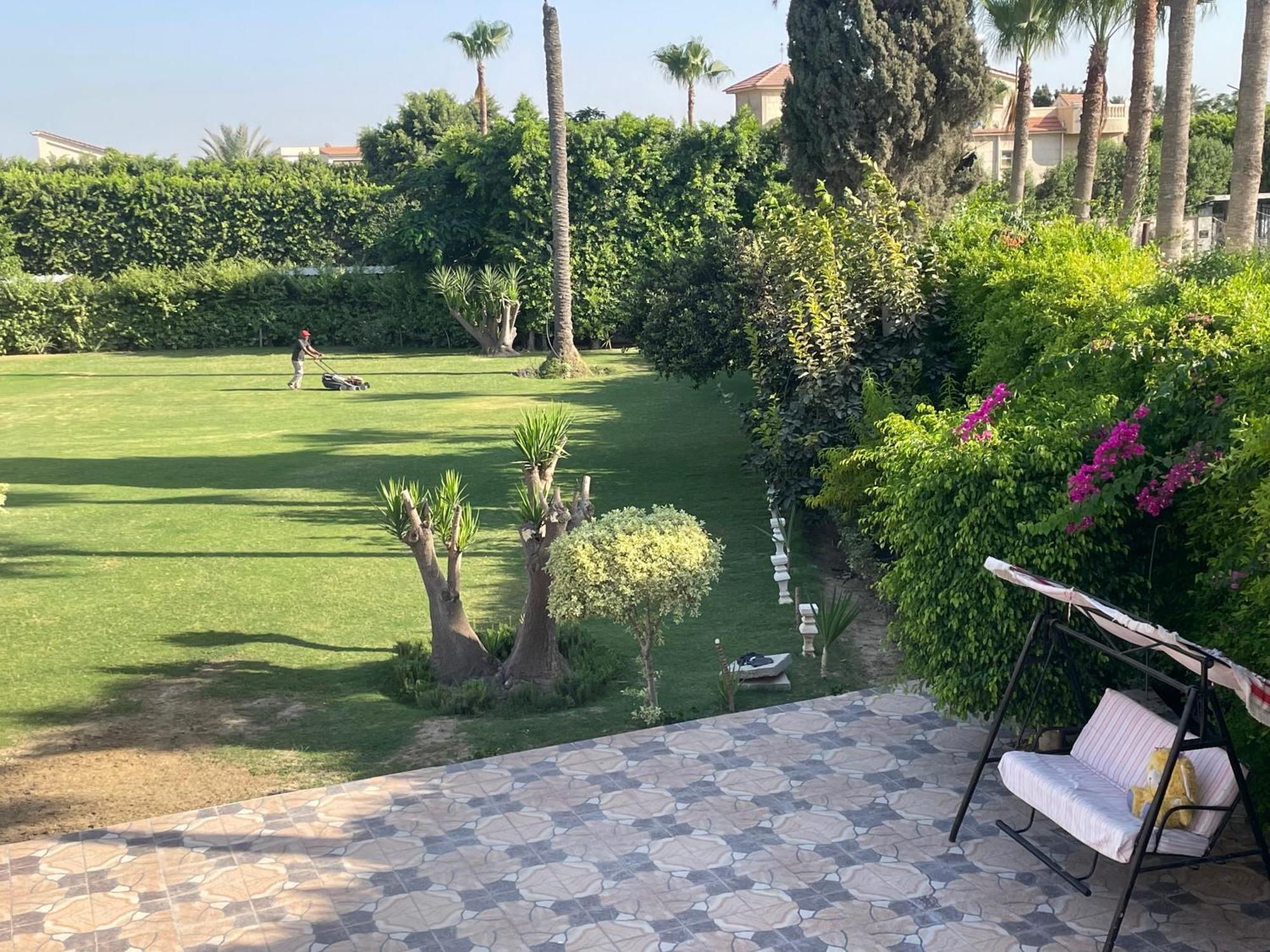 Luxury - King Mariout Villa