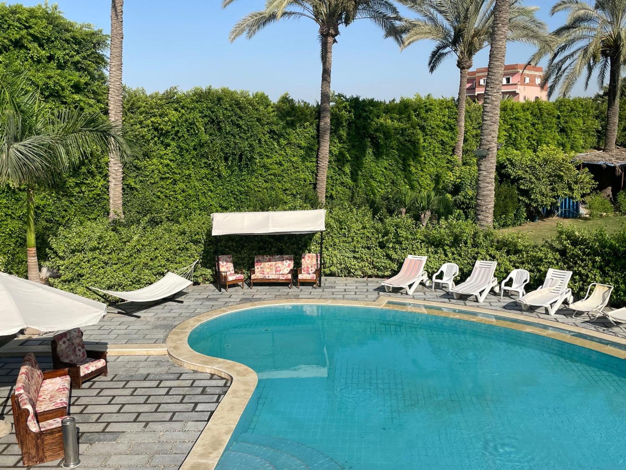 Villa Luxury - King Mariout Alexandria