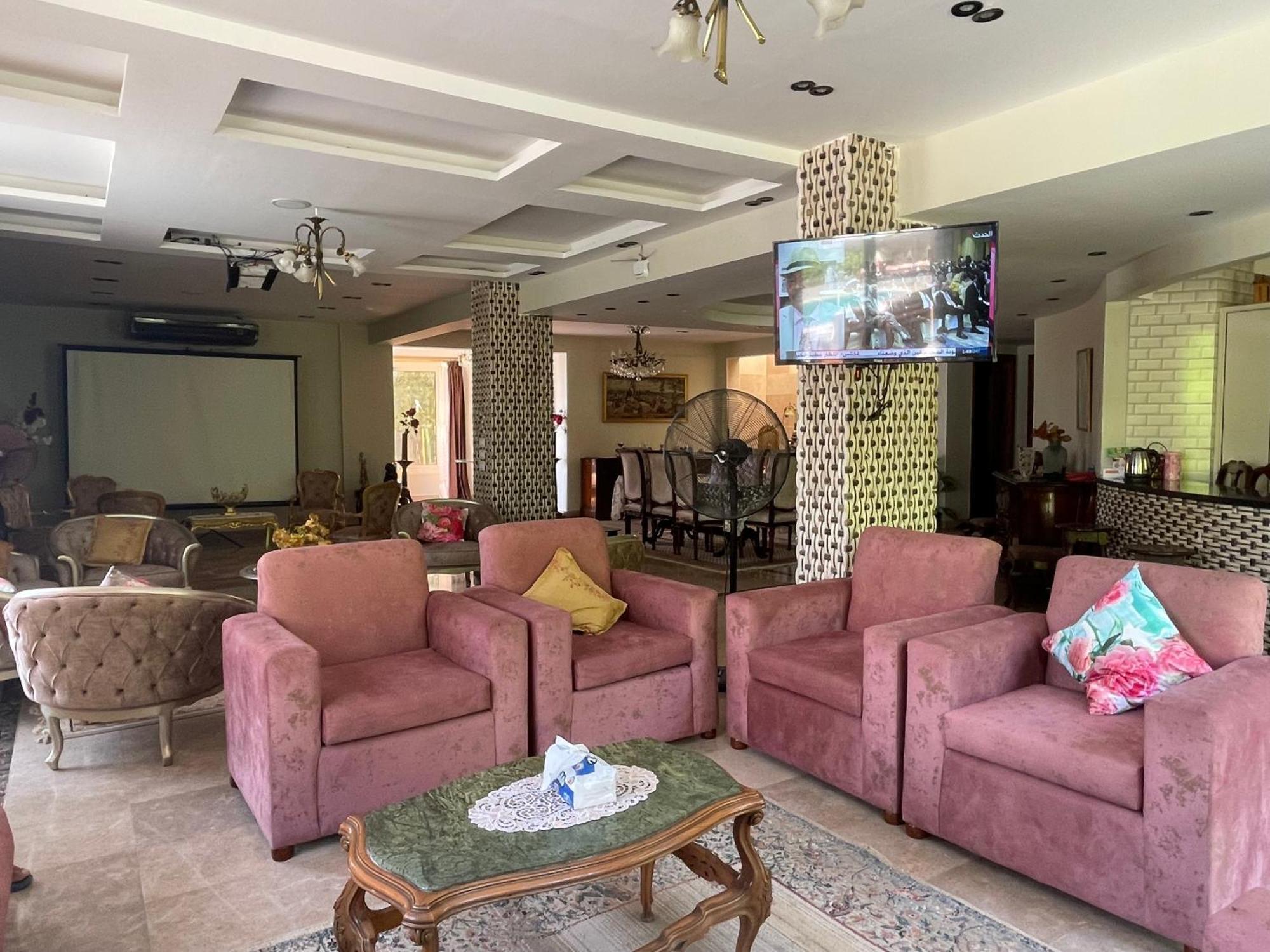 Villa Luxury - King Mariout *